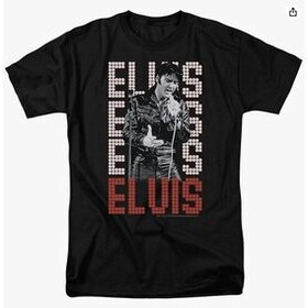 Elvis Presley - T-paita