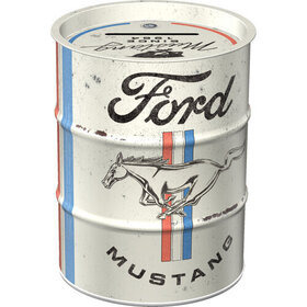 Ford Mustang Tynnyri-säästölipas