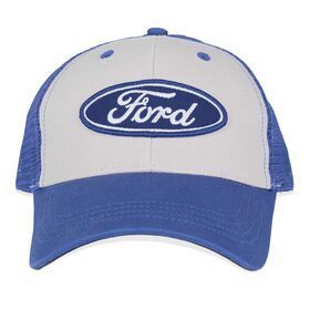 Lippalakki verkolla - Ford