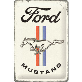 Peltikyltti - Ford Mustang