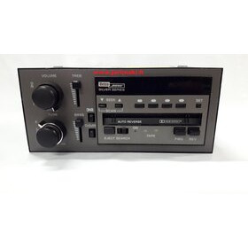 Radio/kasetti soitin käytetty Bose System GM 1990-1995