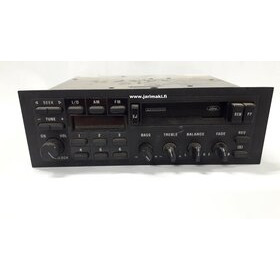 Radio/kasetti soitin käytetty Ford 1989-1997