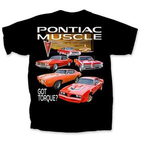 T-paita Pontiac