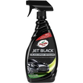 Turtle Wax - Jet Black Spray Detailer