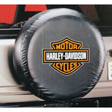 Varapyörän pussi Harley Davidson (68,6 - 78,8 cm)