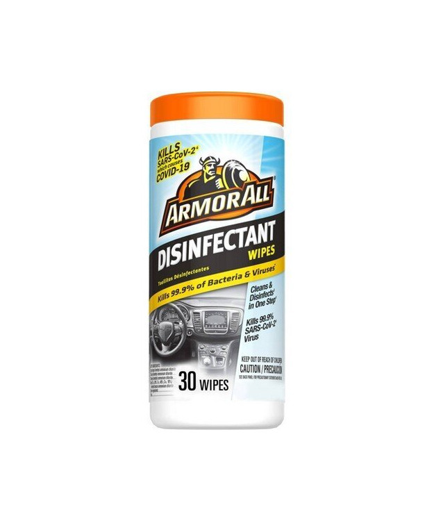 ArmorAll Disinfectant - Desinfiointiliinat
