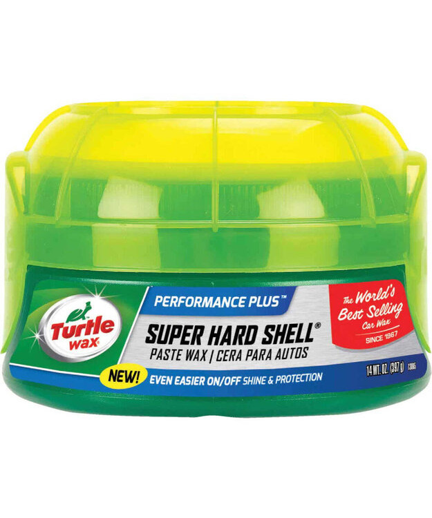 Turtle Wax - Super Hard Shell - Vaha