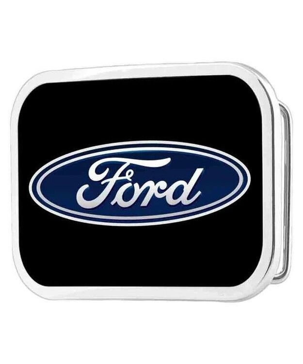 Vyönsolki Ford Ovaali Logo