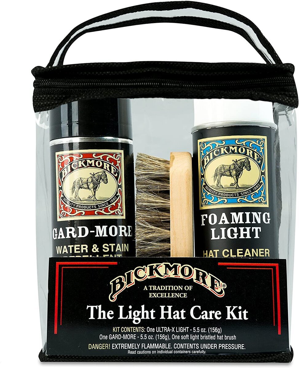 Bickmore Light Hat Cleaner