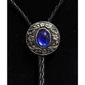 Bolo-kravatti Blue Stone