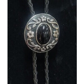 Bolo-kravatti Black Stone