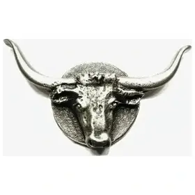  Bolo-kravatti Longhorn Head