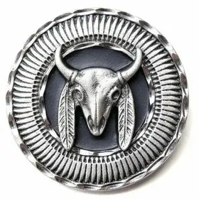  Bolo-kravatti Pyöreä Häränkallolla