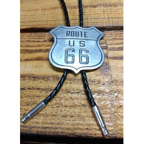  Bolo-kravatti Route 66 -virkamerkillä