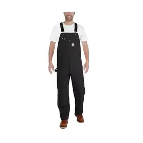   Carhartt Iconic R01 Duck lappuhaalari musta