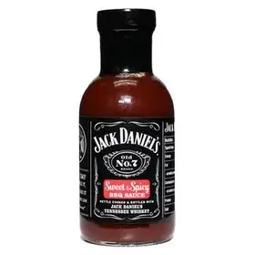  Jack Daniels Sweet&Spicy BBQ grillikastike