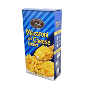 Juustomakaroni puolivalmisateria 206 g