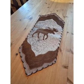  Kaitaliina lehmäntaljasta Hirvi 75 cm