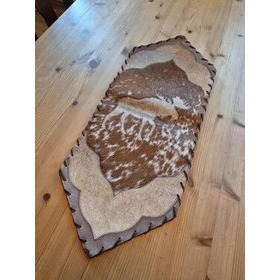  Kaitaliina lehmäntaljasta Hirvi 75 cm