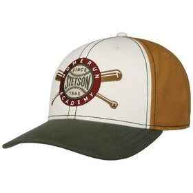 Lippalakki Stetson Baseball Cap Homerun Academy