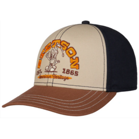 Lippalakki Stetson Baseball Cap Walking Drink