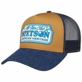  Lippalakki Stetson Trucker Cap All Star