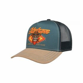  Lippalakki Stetson Trucker Cap Cowboy