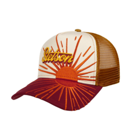 Lippalakki Stetson Trucker Cap Dawn