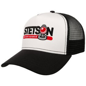  Lippalakki Stetson Trucker Cap Gaming Arcade