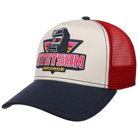  Lippalakki Stetson Trucker Cap Gaming Arcade