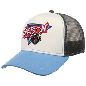  Lippalakki Stetson Trucker Cap Gaming Joystick