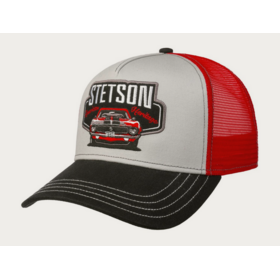 Lippalakki Stetson Trucker Cap Garage American Heritage