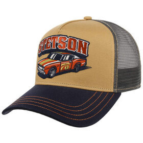  Lippalakki Stetson Trucker Cap Indy