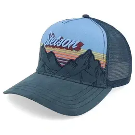  Lippalakki Stetson Trucker Cap Mountain Mist