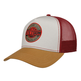  Lippalakki Stetson Trucker Cap Mountain Patrol