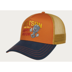 Lippalakki Stetson Trucker Cap Piston