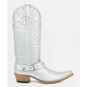 Sendra -bootsi Metallic Silver (naisten) **KOKO 38**