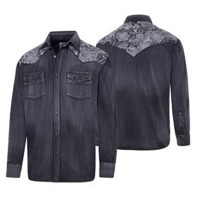 Westernpaita Stars & Stripes Fred