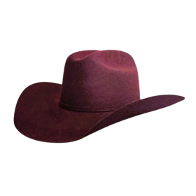  Yellowstone Black Cherry 5X -huopahattu