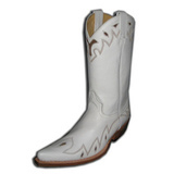 Sendra -bootsit White *koko 40*