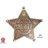 Lincoln Sheriff County Virkamerkki