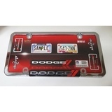 Rekisterikilvenkehys Dodge