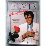 Kirja: Elvis A King Forever