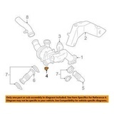 Turbon öljykanavantiiviste GM 1997-2002