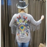  Hapsujakku harmaa (naisten malli) **KOKO S**