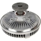 Jäähdytyspuhaltimen viskokytkin