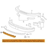 Etuilmanohjain Chevrolet 1997-2016