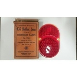 Takavalon lasi Chevrolet