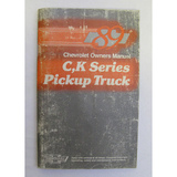 Omistajan käsikirja englanniksi