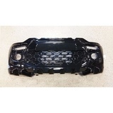 Etupuskurin maski Ligier JS50/JS50L Club V1 musta